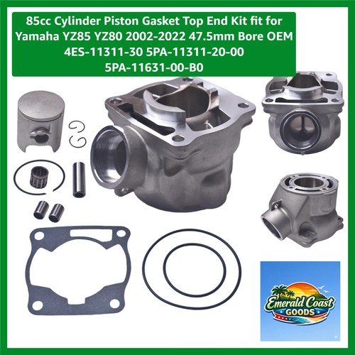 Upgrade your yamaha yz80 yz85 - yamaha, yz80/yz85