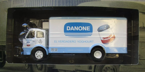 Altaya ixo camions - ixo, 1/43