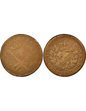 Colonies Françaises Louis XV