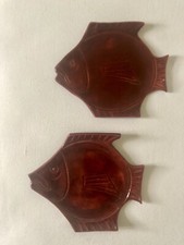 Lot De 2 Petites Assiettes