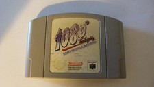 1080° TenEighty Snowboarding - N64 [Loose/No Box - PAL/EUR Region - UNTESTED]