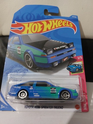 Hotwheels toyota - 🇨🇵,