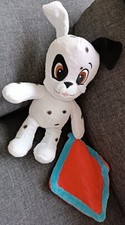 1192?Doudou Peluche Plush 101 Dalmatien Chien Dog Disney Nicotoy 26cm