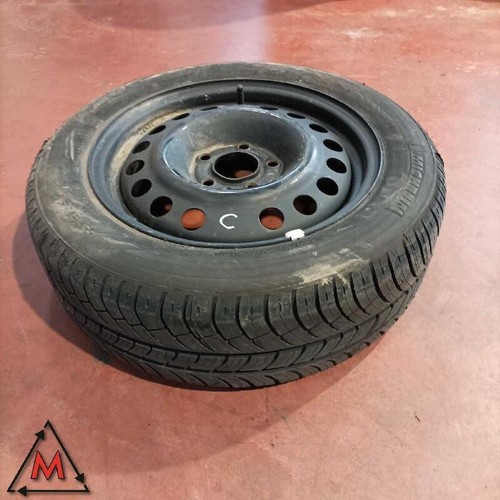 Roue secours 185 r15 88h - de,
