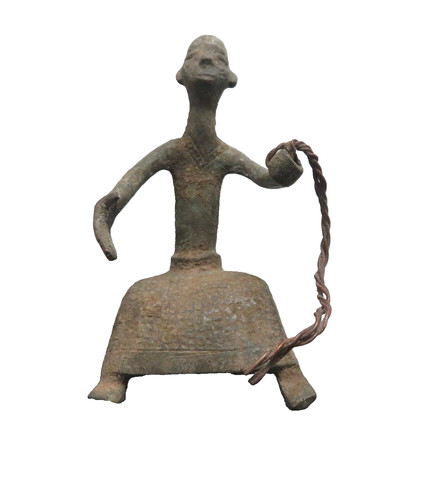 Ancien bronze benin - ancien,
