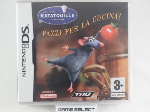 Disney pixar ratatouille fous - ratatouille,