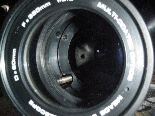 Meade etx refractor - meade, etx-60