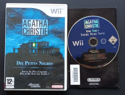 Agatha christie petits - agatha,