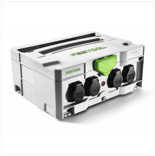 Festool SYS-Powerhub SYS-PH Rallonge Multiprises Systainer SYS 2 T-LOC ( 200231 