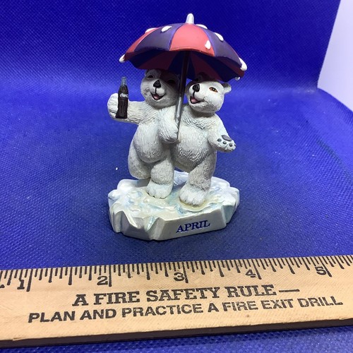 2000 coca cola polar bear - coca,
