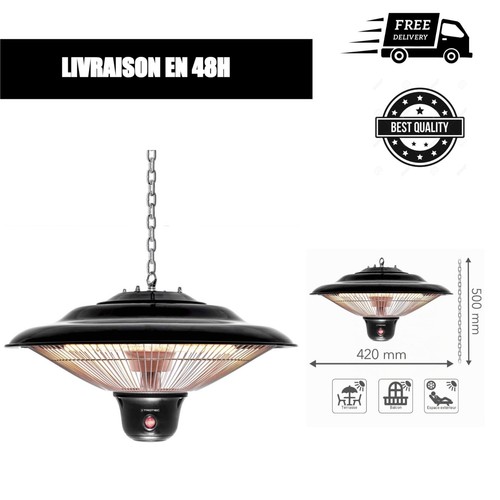 Trotec chauffage infrarouge - trotec,