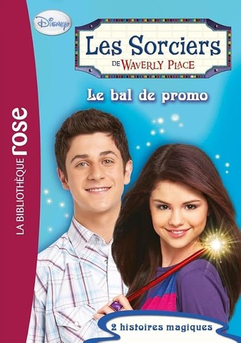 Les sorciers waverly - les,