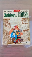 Bd Astérix tome 20 Astérix en Corse eo 1973 Dargaud