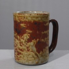 Jacques Migeon à La Borne Mug Tasse Faïence de Puisaye France