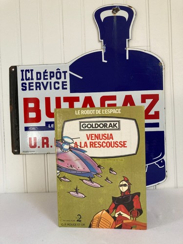 Ancien livre le robot de - le,