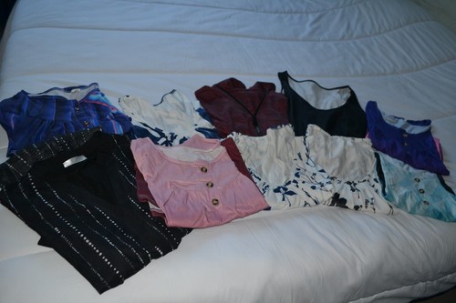 Lot tuniques femme - lot,