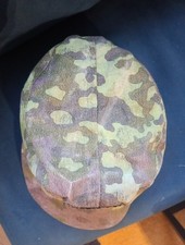 une casquette allemande
