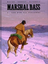 EO Marshal Bass 3 Son nom est