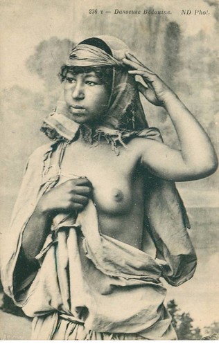 Scenes types danseuse - scenes,