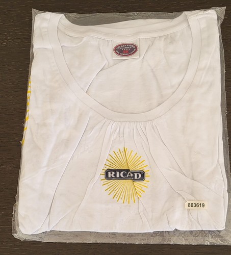 Shirt ricard staff - t,