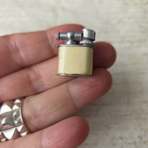 Briquet miniature vintage - briquet,