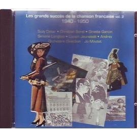 Various les grands - cd,
