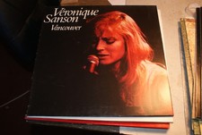 LP 33T  Véronique Sanson –