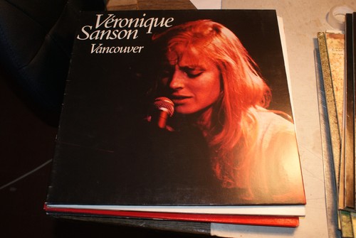 33t véronique sanson - ,