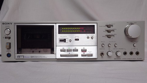 Sony k81 - sony, tc-k81