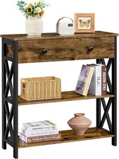 Table Console en Bois MDF