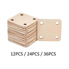 Cartes de tissage en bois