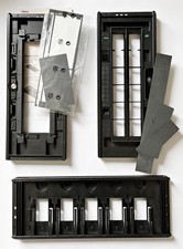 Lot 3 passe vues scanner film