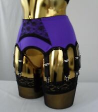 XL 14 Bracelet Violet Lycra