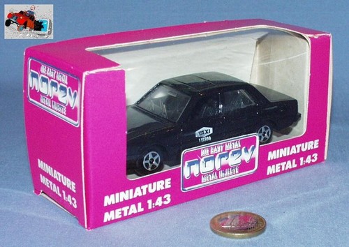 Norev france métal - norev, 1/43