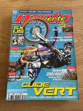 MOTO VERTE N°394 revue moto