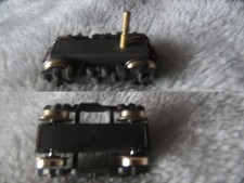 BOGIE CONTACT gris foncé pour