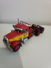 MINIATURE IXO : TRACTEUR SEUL PETERBILT 281 NEUF 1/43