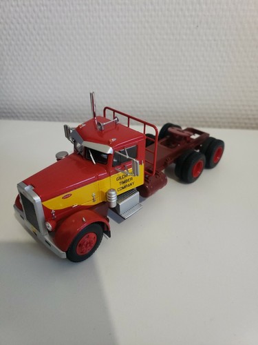 Miniature ixo tracteur seul - :,