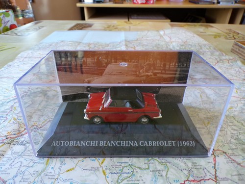 Autobianchi bianchina - autobianchi,