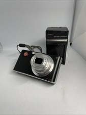 Appareil photo numérique Leica Leica C-LUX2 7,2 MP zoom optique 3,6 x noir d'...