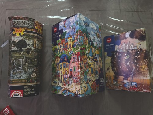 Lot puzzles heye - lot,