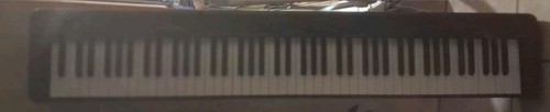 Casio cdp s110 key weighted - casio,
