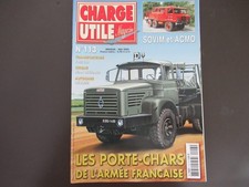MAGAZINE CHARGE UTILE N° 113