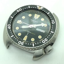 [w2282] SEIKO 6306-7000 3rd diver 150m Automatic Vintage EX/VG