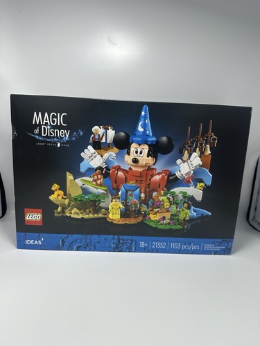 Lego ideas magic - lego, of