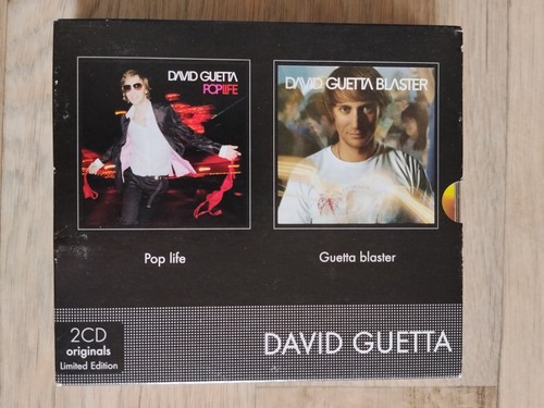 David guetta pop life - guetta,