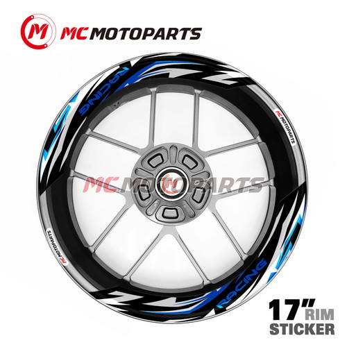 Rim wheel sticker - rim,