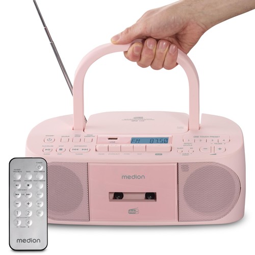 Drx1 plus boombox radio - drx1,