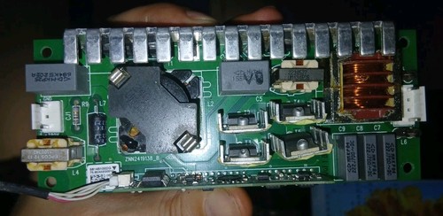 Carte ballast - , (lampe)