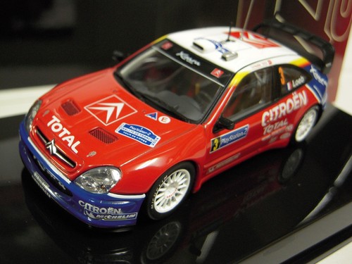 Autoart 60438 citroen - 1/43,